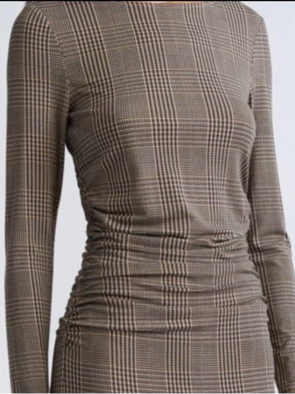 Veronica Beard Charissa Midi Dress (Size Medium) NWT - Picture 2 of 9